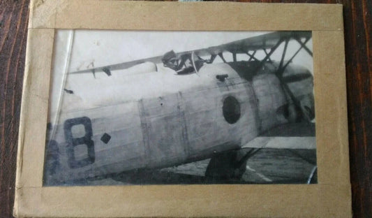 Caccia Fiat C.R.32 Africa Orientale Italiana
