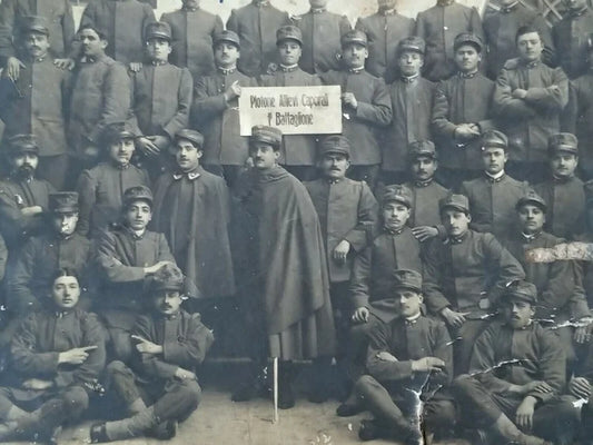 WW1 Uniforme 909 FOGLIZZO TORINO