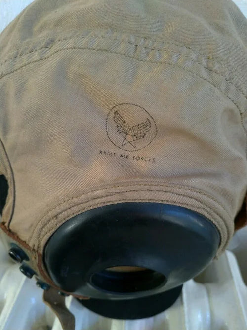 AN-H-15 US Air Force WW2 headset