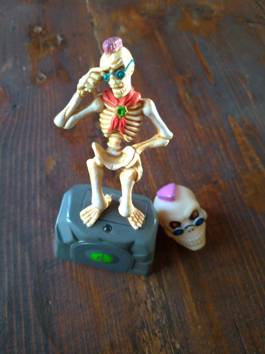 Piccoli Brividi Curly Vintage