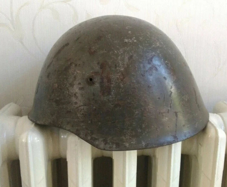 Elmetto M 40 Portoghese Grigioverde WW2