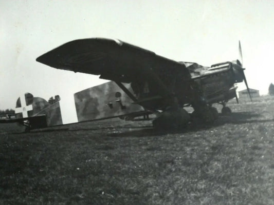 Caproni Reduci Africa Regia Aeronautica Italia