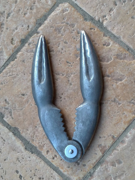 Pinza Rompi chele Pinza Schiaccianoci Apri Crostacei Vintage