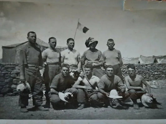 BERSAGLIERI ETIOPIA 1935 1936 COLONIALE AFRICA