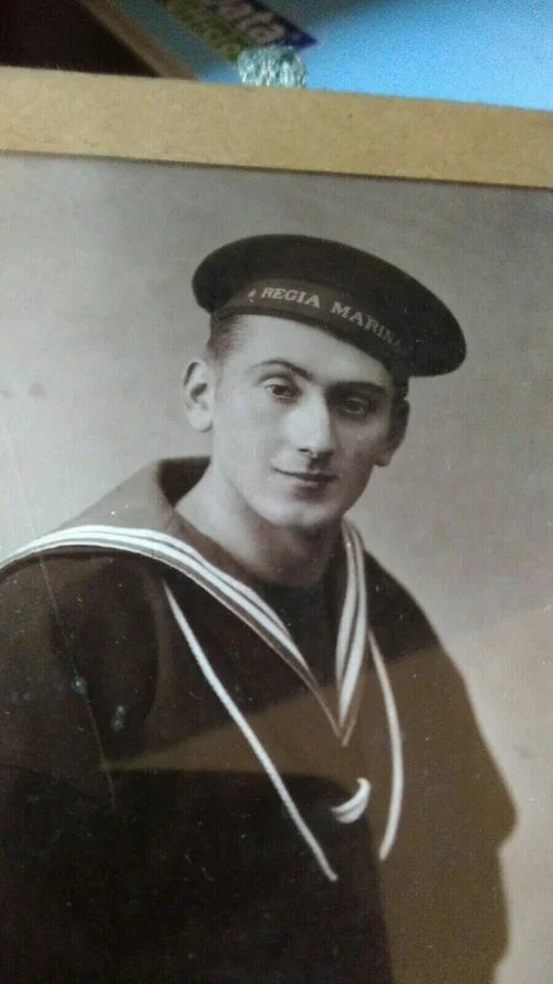 Marinaio Regia Marina Italiana
