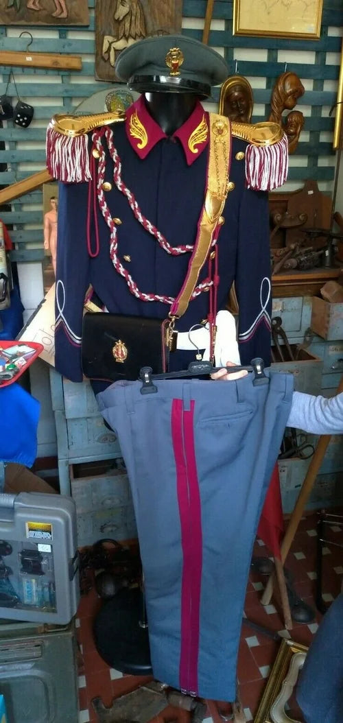 Completo Polizia di Stato Musicante