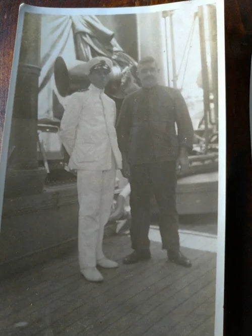 1926 Lotto foto REGIA MARINA