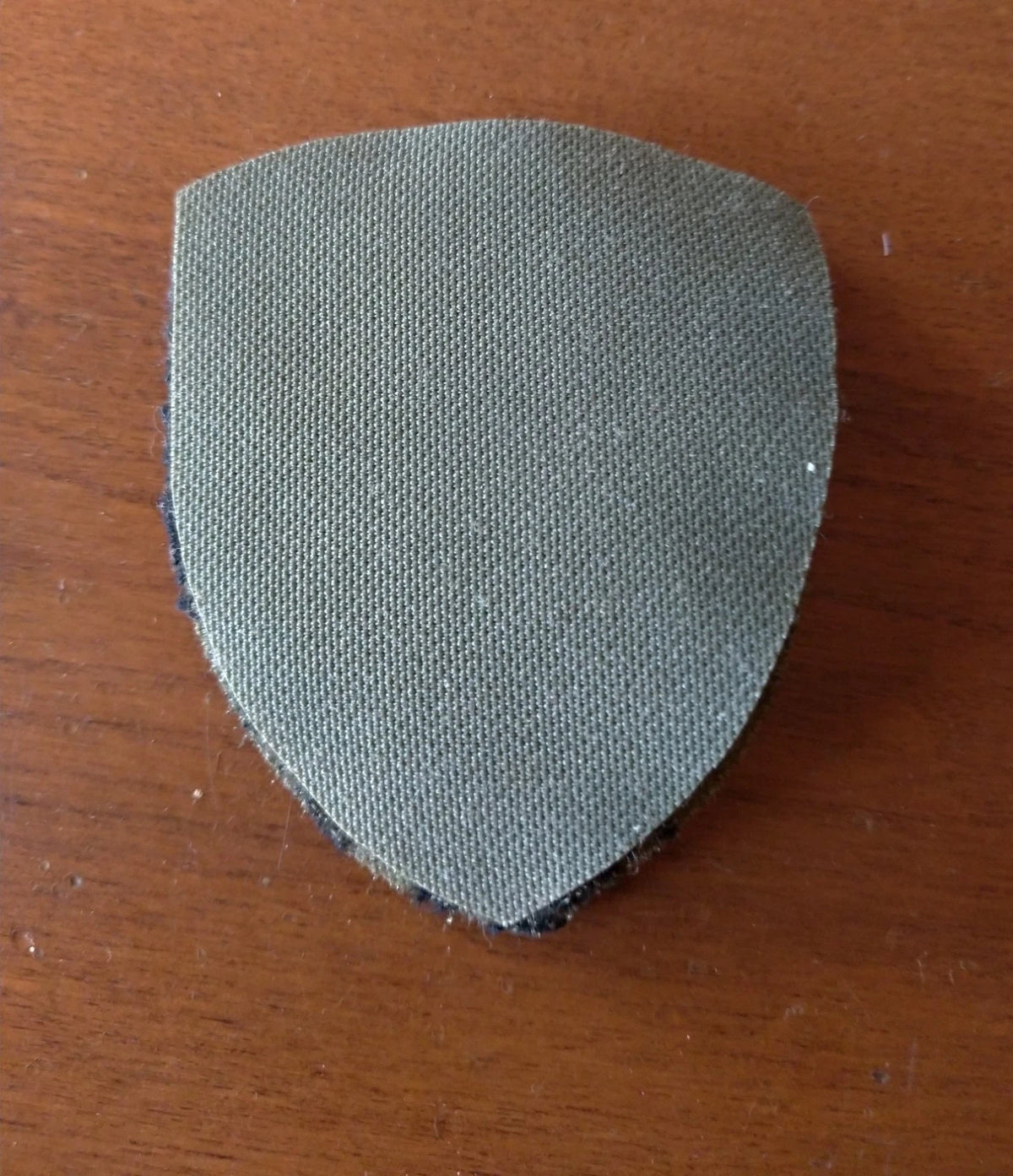 Patch Toppa Velcro ITALIA Esercito Italiano Tricolore
