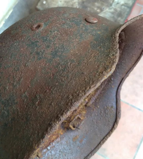 M40 Elmetto Tedesco Wehrmacht WWII