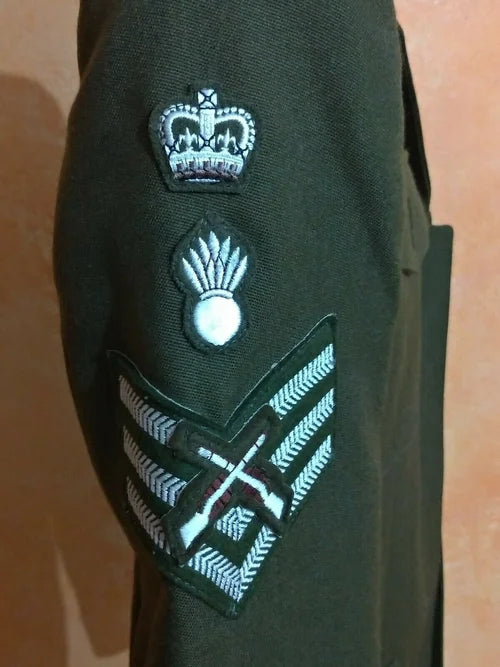 Uniform DRESS MAN'S NO.2 ARMY