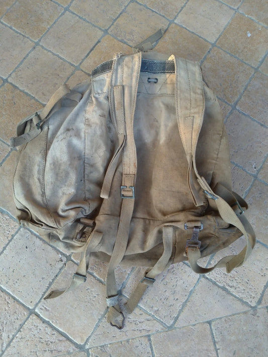 Zaino Regio Esercito M1939 Truppe a Piedi REI
