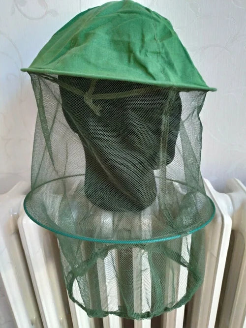 Antizanzare Cappello Mosquito Hat