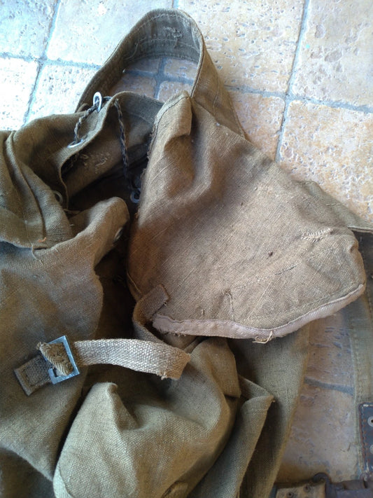 Zaino Truppa M1939 REI Truppe a Piedi WWII