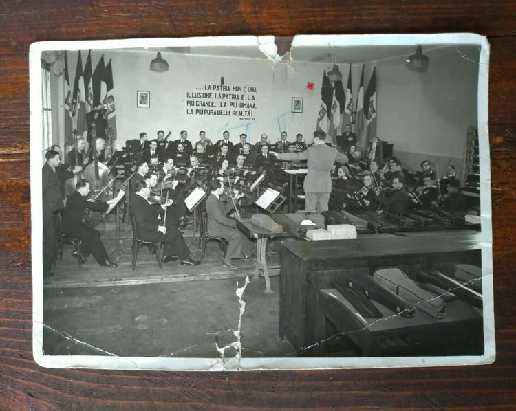 STIPEL TORINO 1941 Concerto Fabbrica