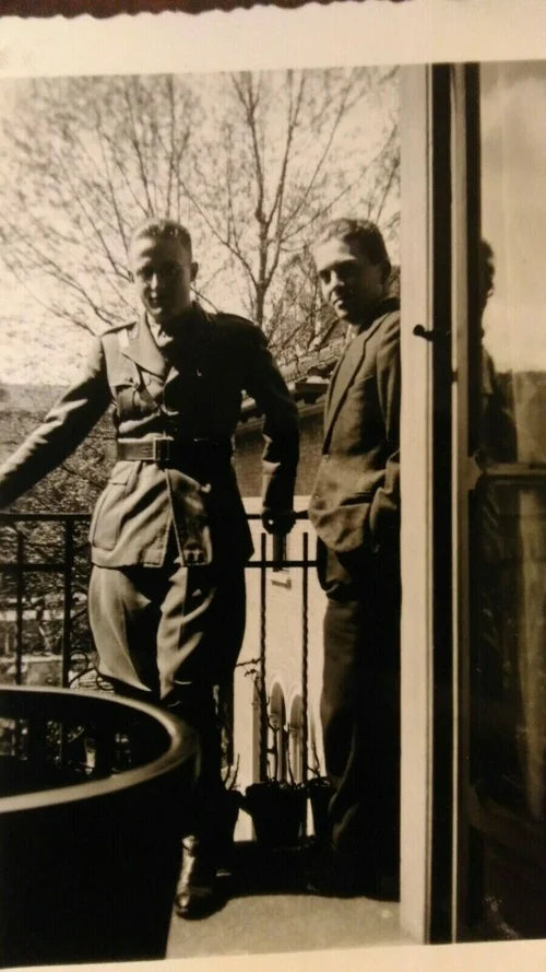 Torino Maggio 1941 Ufficiale Fanteria REI