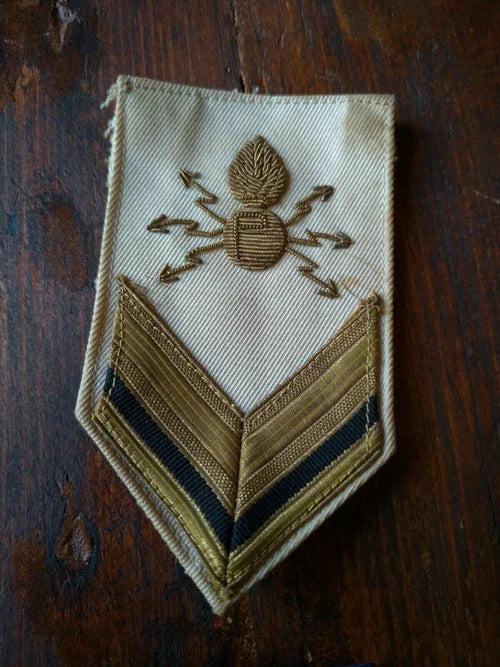 Sergente Radio Elettricisti Gradi MARINA MILITARE