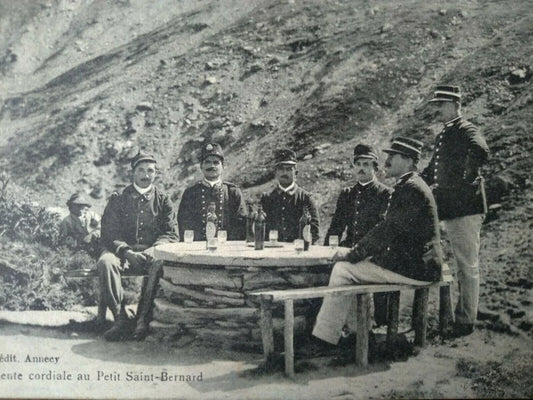 Lotto PICCOLO SAN BERNARDO TORINO AOSTA REGIO ESERCITO ITALIA WW1 1800 REI