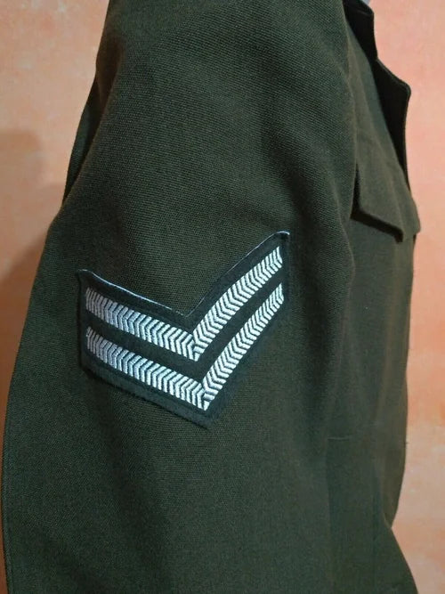 DRESS SCOTTISH REGTS JACKET MAN'S