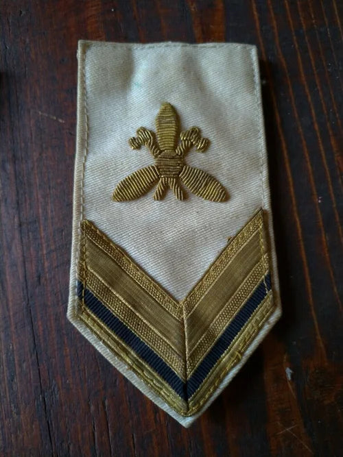 Sergente SSP Genio Navale Gradi MARINA MILITARE ITALIANA