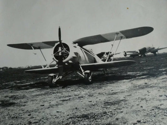 IMAM Ro. 41 Caccia Regia Aeronautica Italiana