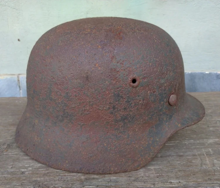 M40 Elmetto Tedesco Wehrmacht WWII