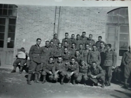 SASSUOLO 1940 Regio Esercito Italiano Uniforme 34 Grigioverde
