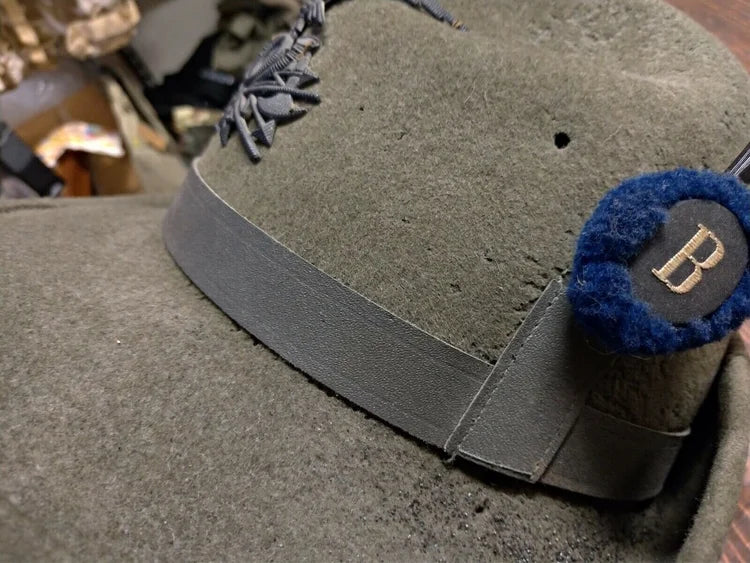 Alpine Transmission Engineers Hat