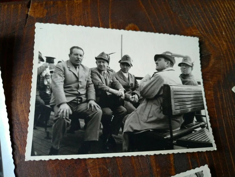 TORINO ALPINI Raduno 1961 REDUCI WW2