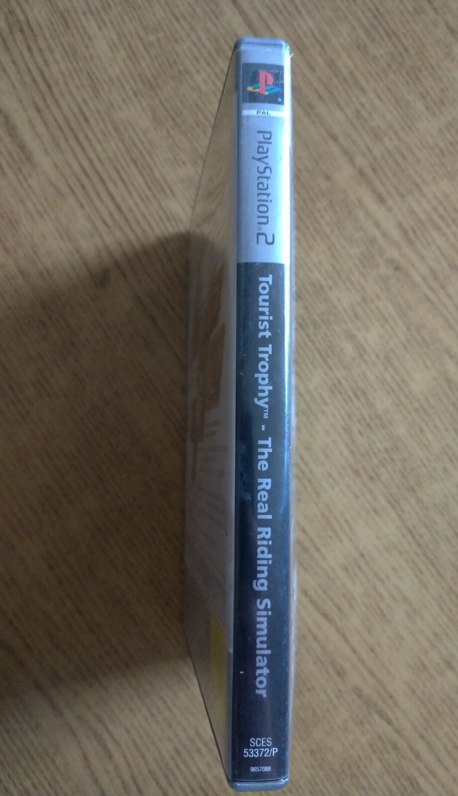 Tourist Trophy dagli autori di Gran Turismo PS2 Playstation 2