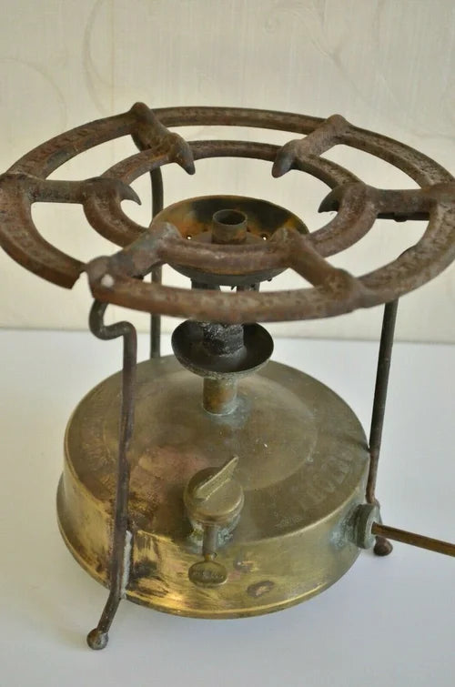 PHOEBUS 1915 1918 Fornello da Campo Portatile Vintage