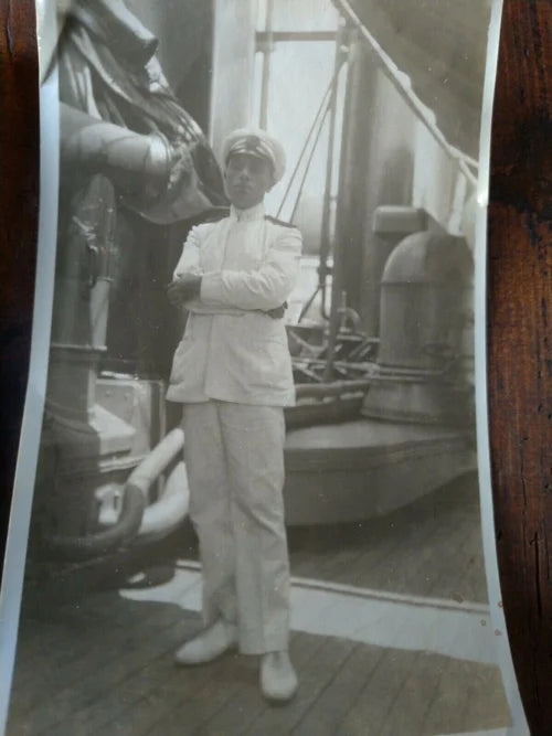 1926 Lotto foto REGIA MARINA