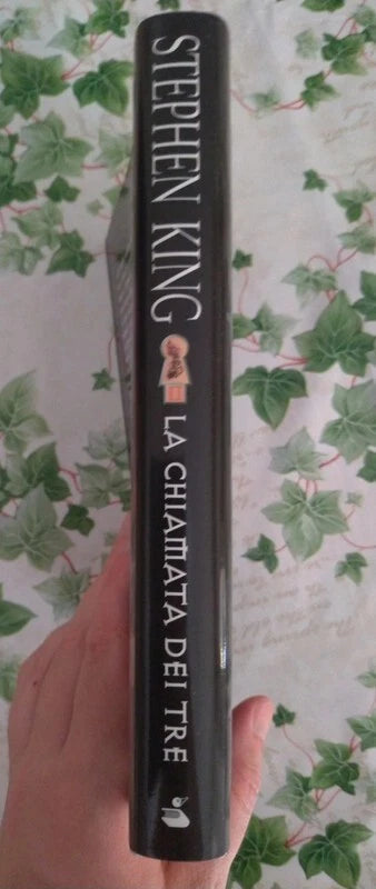 La Chiamata dei Tre La Torre Nera 2 Stephen King