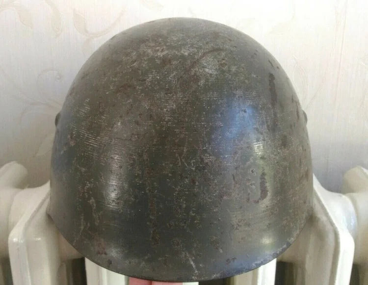 Elmetto M 40 Portoghese Grigioverde WW2