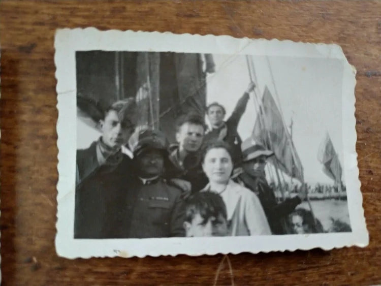 MILANO BALILLA ONB GIL PNF Italia Fascista
