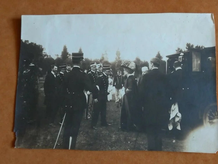Savoia Regina Margherita 1910