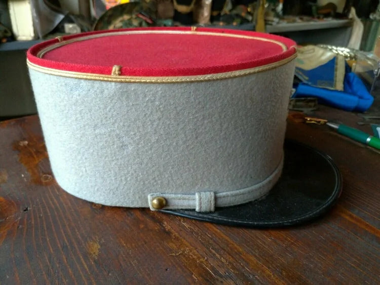 Kepi Hussard Ussari Esercito Francese