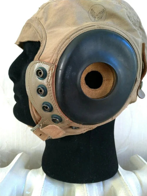 AN-H-15 US Air Force WW2 headset