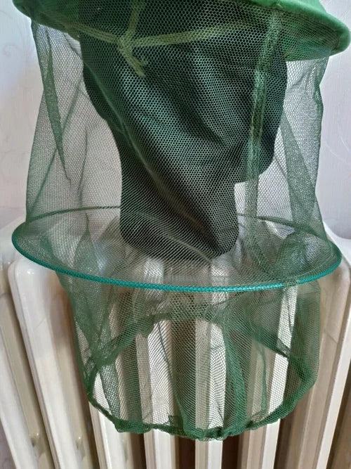 Antizanzare Cappello Mosquito Hat