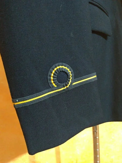 H. M. COASTGUARD NAVY UK Uniforme Marina Militare Inglese