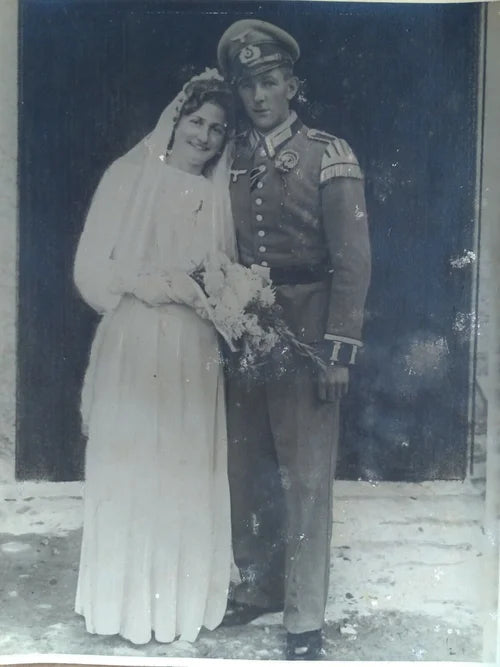 Waffenrock Wehrmacht WWII Esercito Tedesco