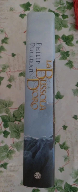 La Bussola d'Oro Philip Pullman - Queste Oscure Materie