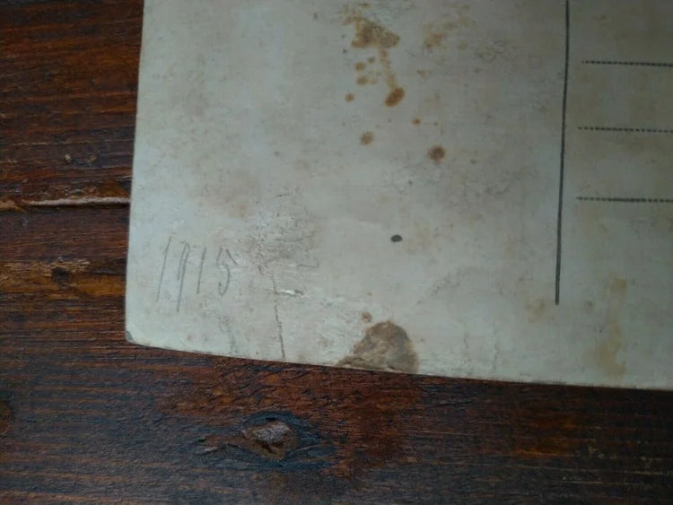 1915 Equipaggiamento Zaini Uniforme 909 Regio Esercito Italiano