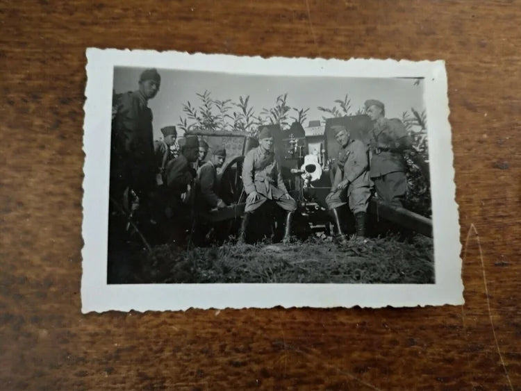 Regio Esercito Italiano ARTIGLIERI Uniforme 34 40 Grigioverde REI