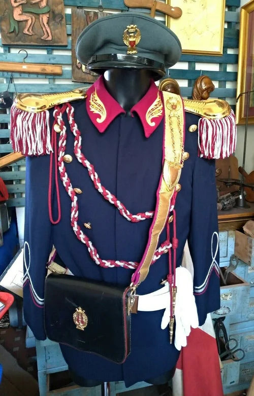 Completo Polizia di Stato Musicante