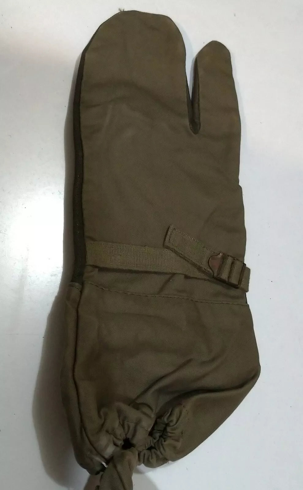 Guanti Militari Esercito Tedesco Vintage Motociclisti