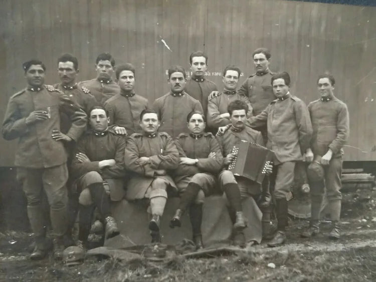 1911 LIBIA GUERRA ITALO TURCA Regio Esercito Italiano