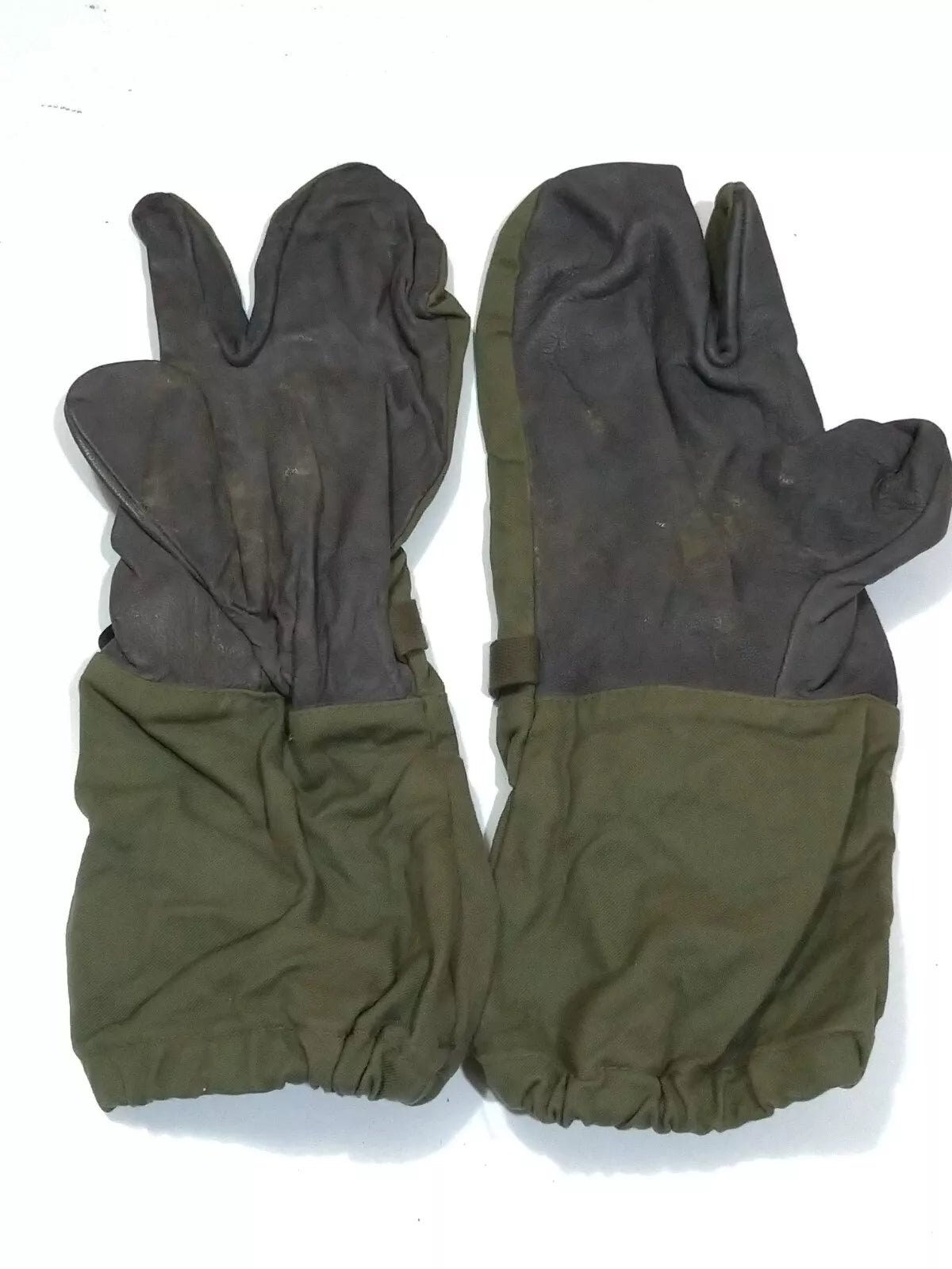 Guanti Militari Esercito Tedesco Motociclisti