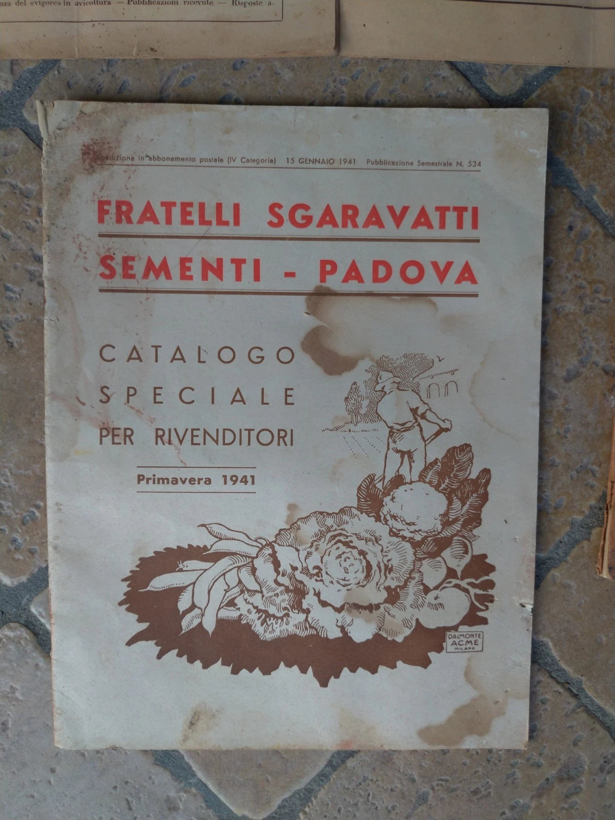 Catalogo 1941 1943 RIVISTE ALLEVAMENTI REDDITIZI ALLEVAMENTO ANIMALI DA CORTILE
