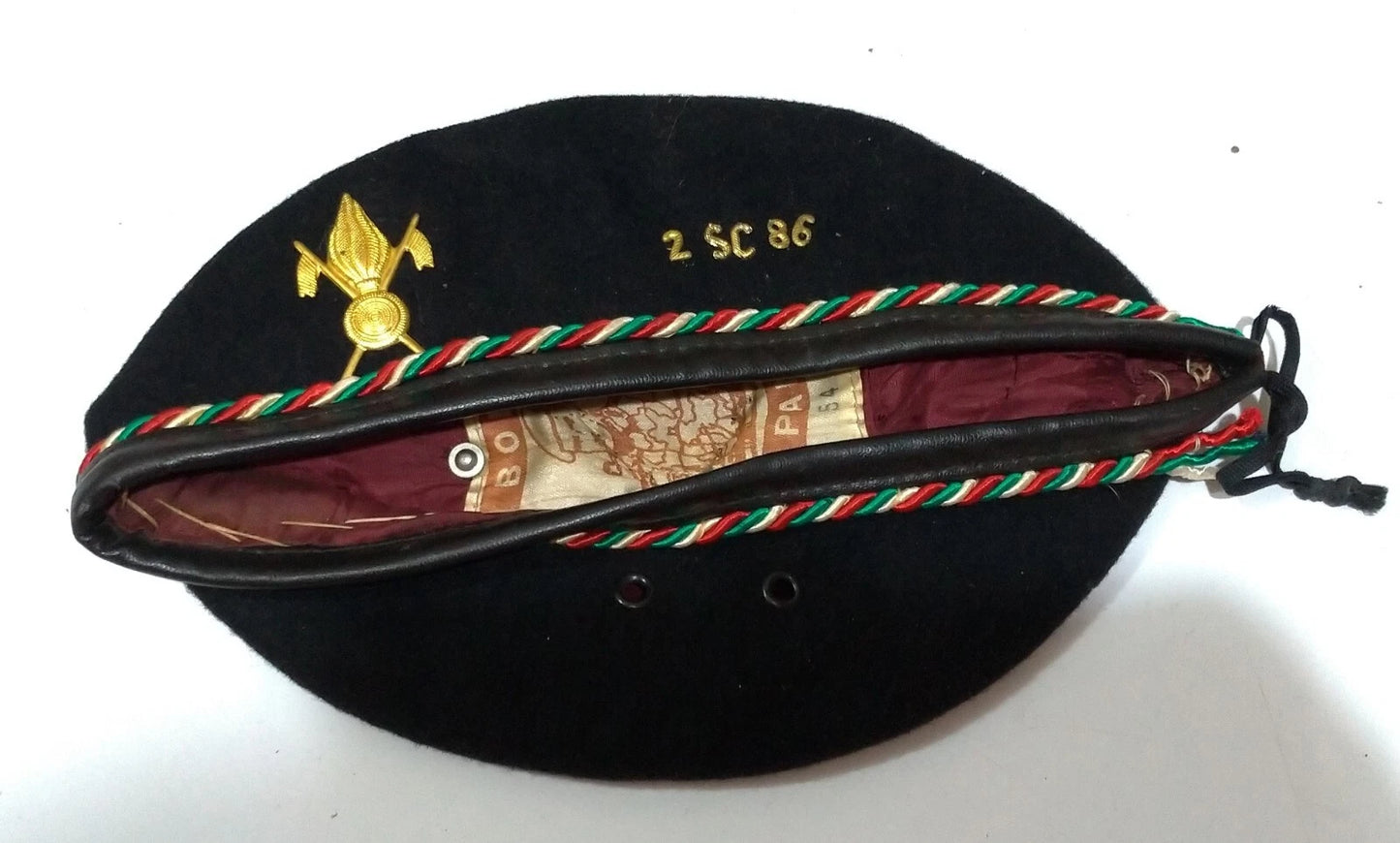 Basco Sagittario Curtatone Corazzato Cavalleria Carristi