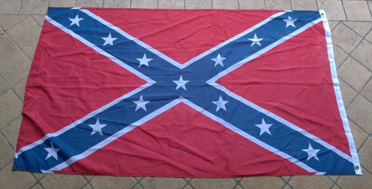 Bandiera Stati Confederati America